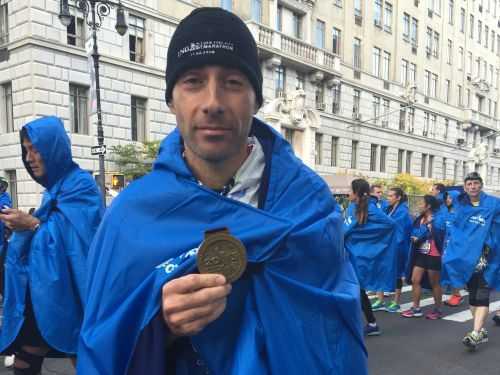 TCS NEW YORK CITY MARATHON | 42K 2015